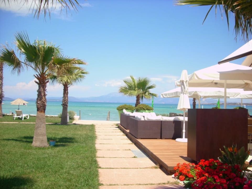 Hotelgarten Radisson Blu Resort & Spa Cesme