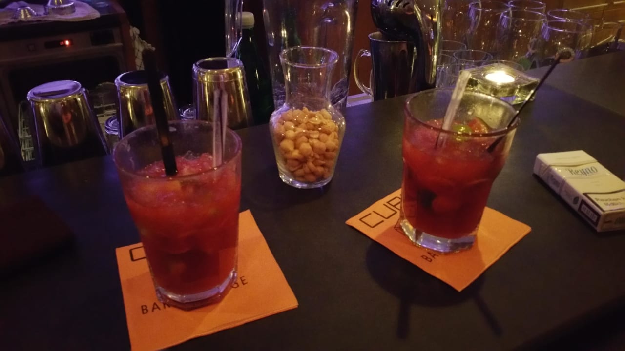 Cocktails Hotel Zugbrücke Grenzau