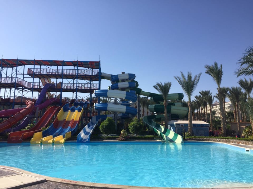 Pool Riviera Aqua Park Resort