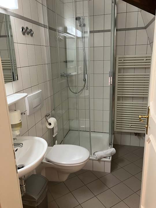 Zimmer Evangelische Begegnungszentrum Lindenhof