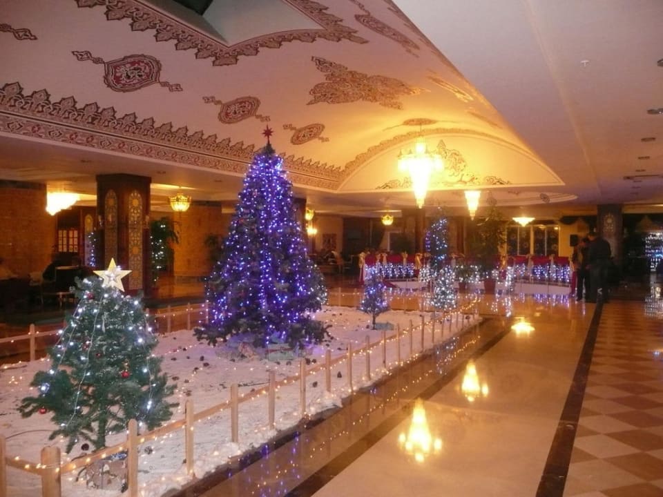 Weihnachtsdeko Adalya Resort & Spa - Adults Only