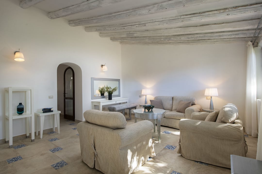 Zimmer Villa Cavalieri Country Hotel