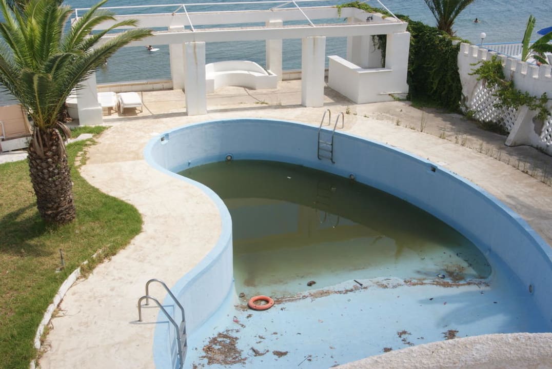 Außer Betrieb Hotel White Castle