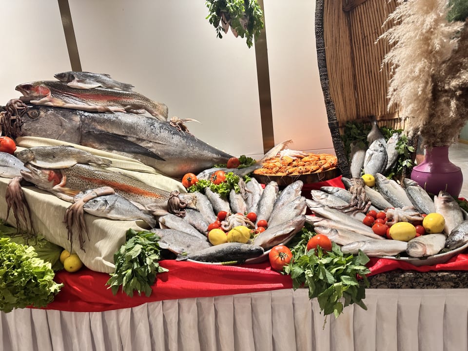 Gastro Sunis Kumköy Beach Resort Hotel & Spa