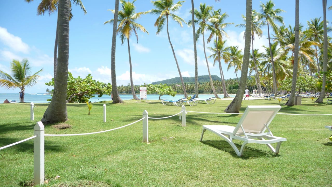 Cooee Liegebereich Wyndham Alltra Samana