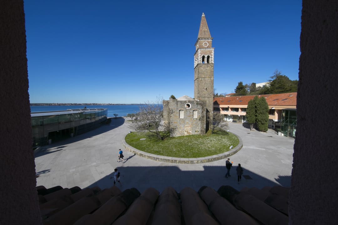 Ausblick Hotel Vile Park