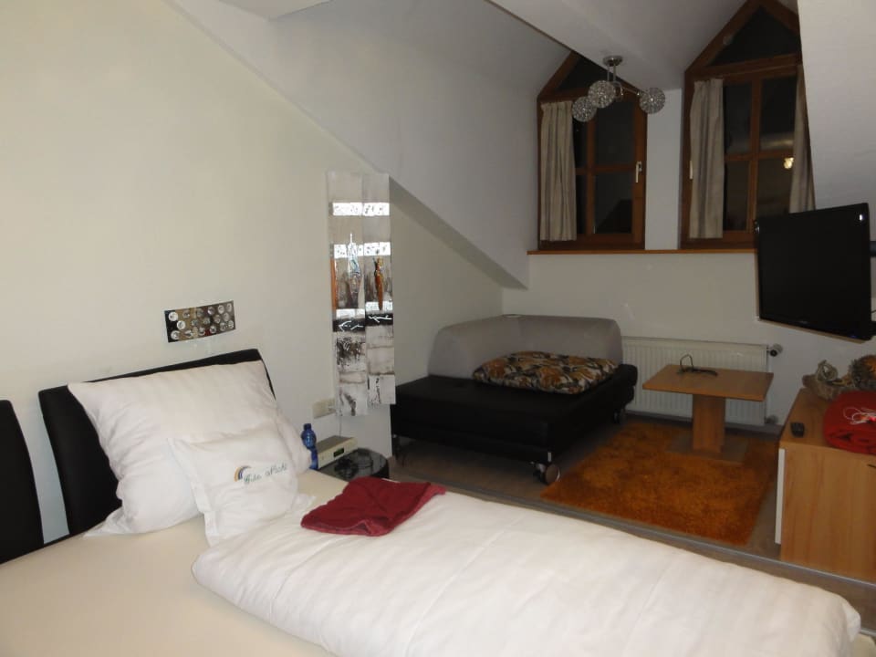 Zimmer 356 Hotel Regenbogenland Zum Kramerwirt