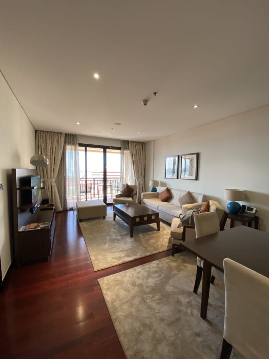 Zimmer Anantara The Palm Dubai Resort