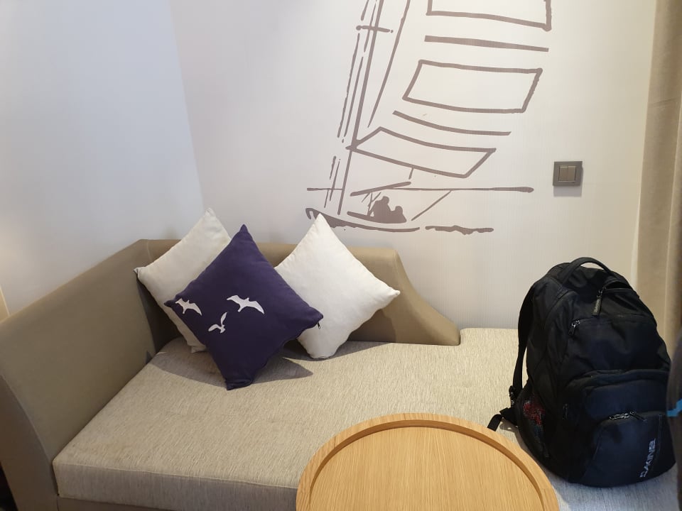 Zimmer Sidemarin Kirman Premium