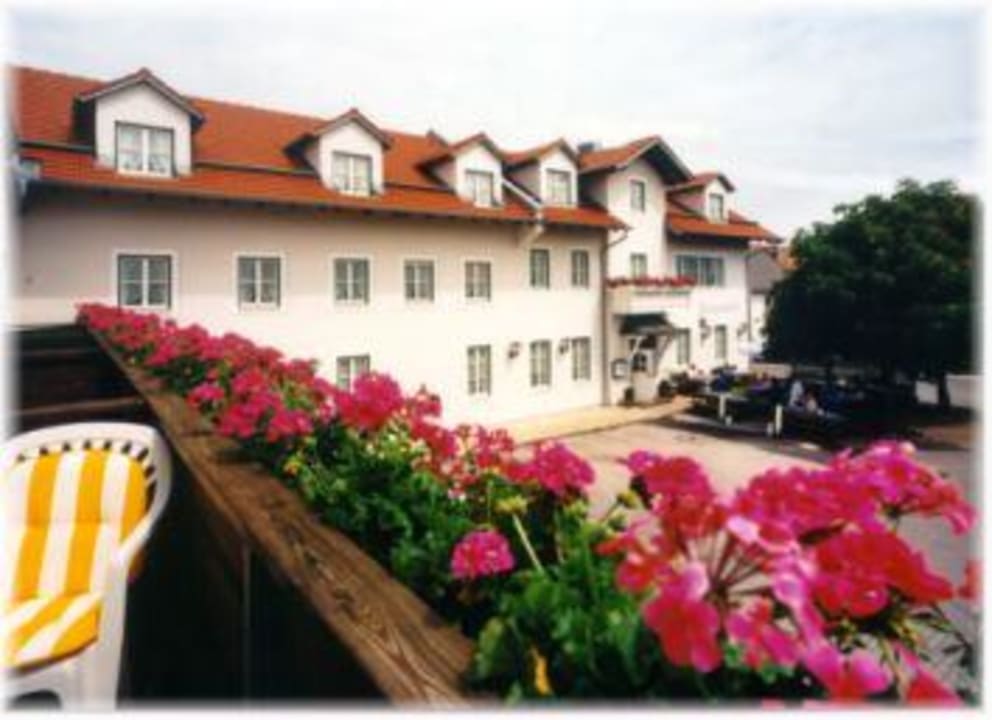 Aussenansicht Hotel Fischerwirt