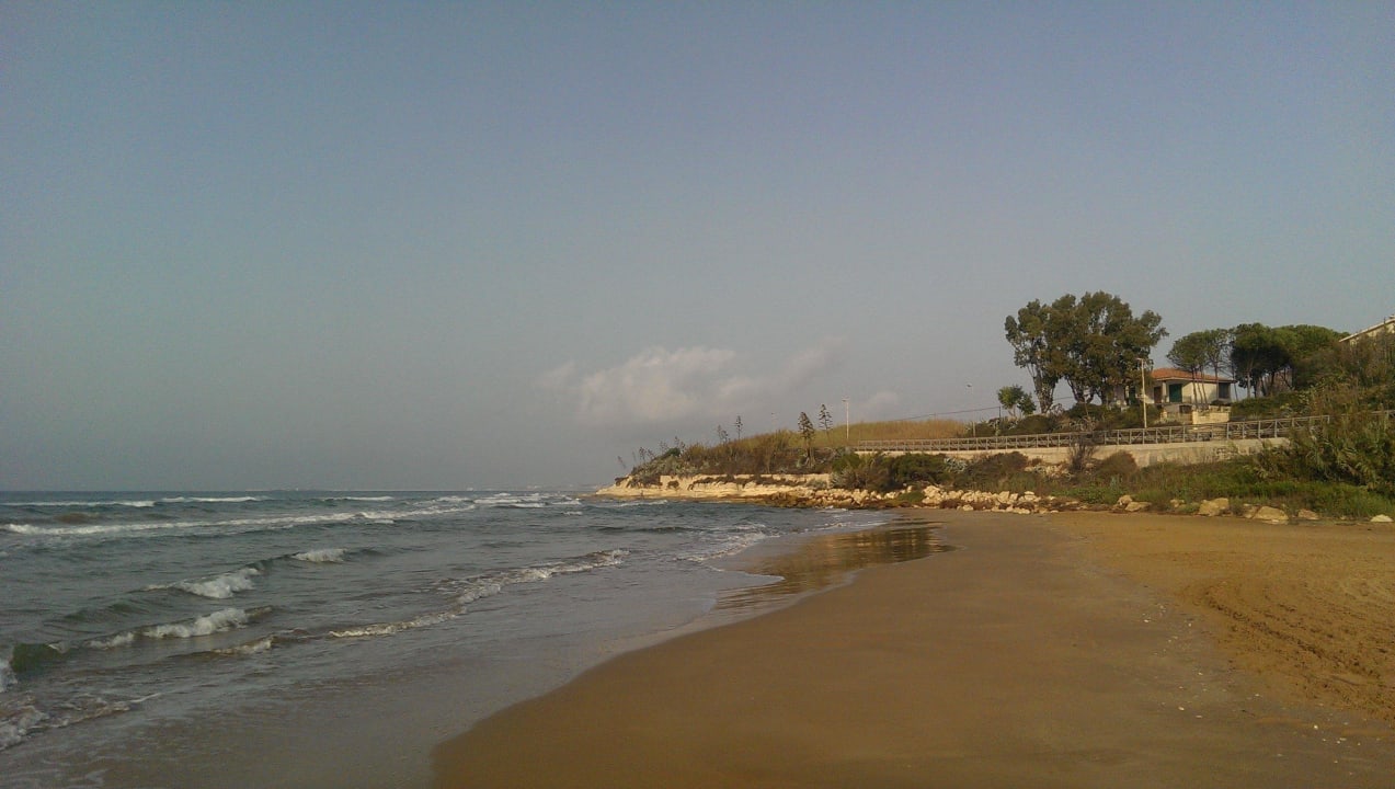 Toller Strand Borgo Rio Favara Resort