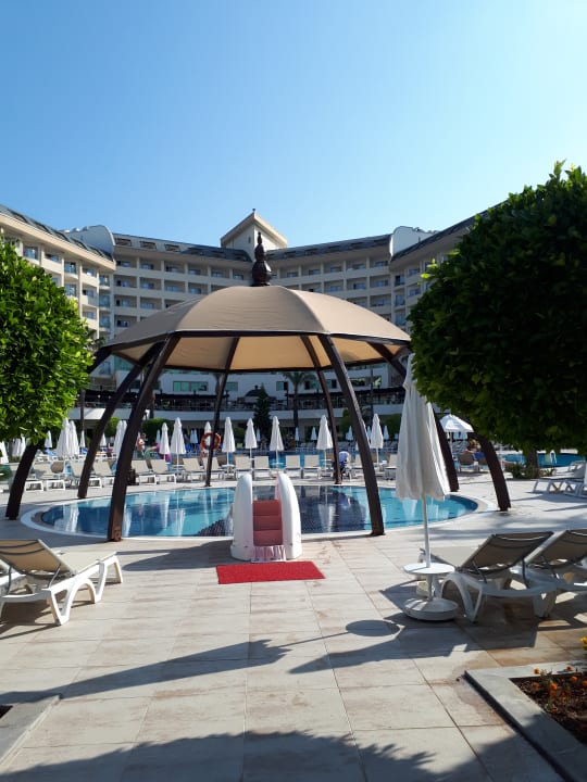 Kinderpool Saphir Resort & Spa