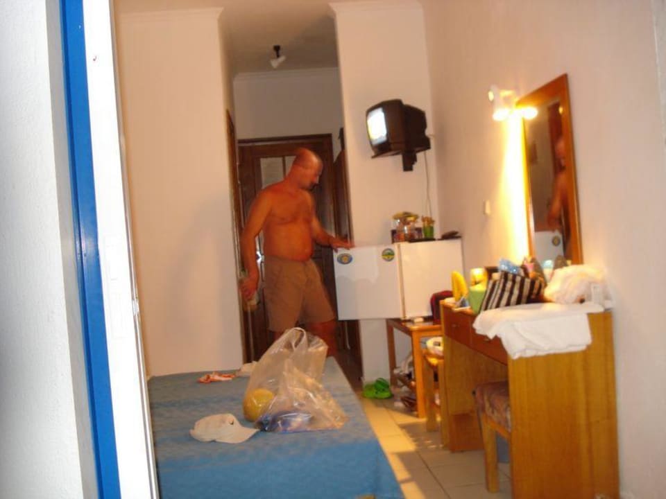 Pokój ricardo Hotel Astris Sun