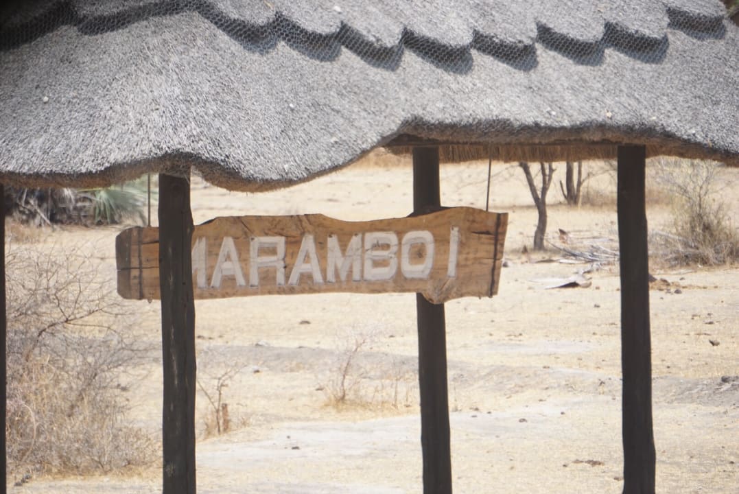 Sonstiges Maramboi Tented Camp