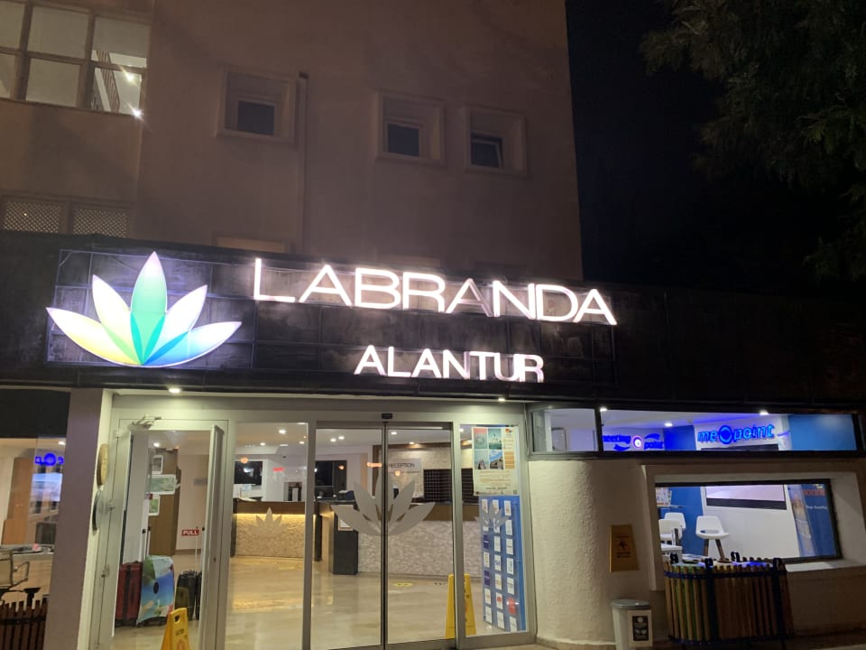 Lobby Labranda Alantur Resort