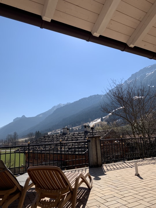 Ausblick Familotel Bavaria