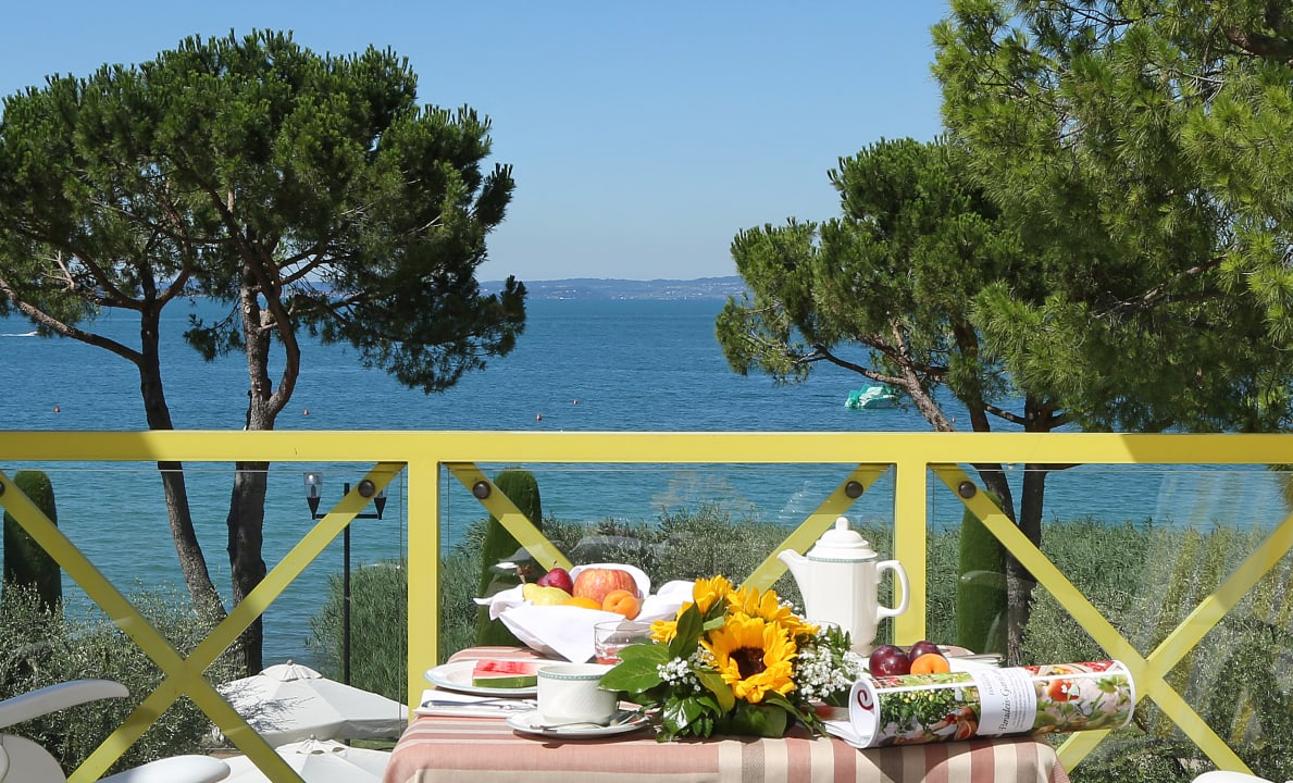 Ausblick Hotel Sportsman