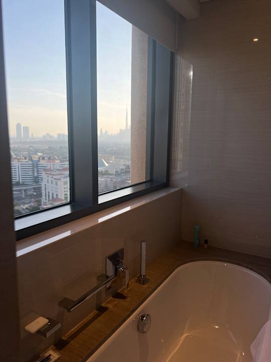 Zimmer Hyatt Regency Dubai Creek Heights