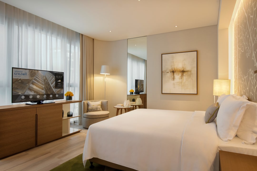 Zimmer Al Bandar Arjaan by Rotana - Creek