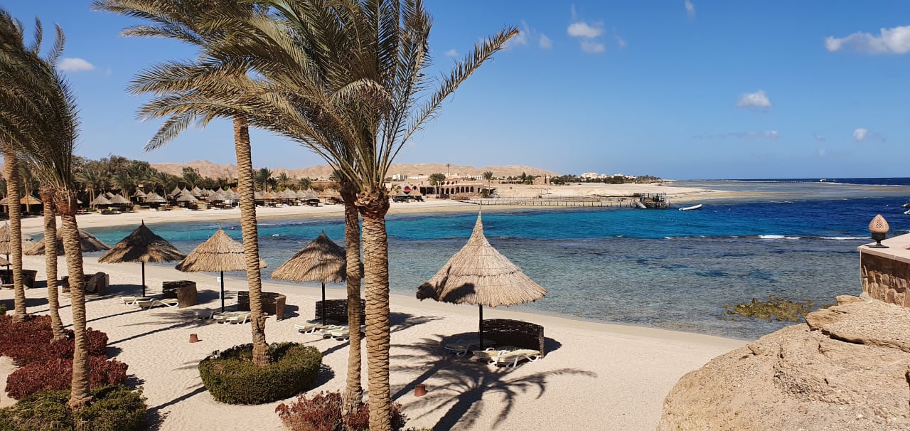 Strand Mövenpick Resort El Quseir