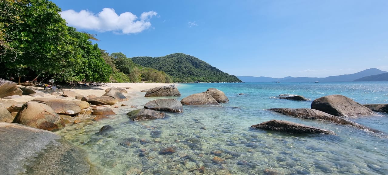 Strand Fitzroy Island Resort