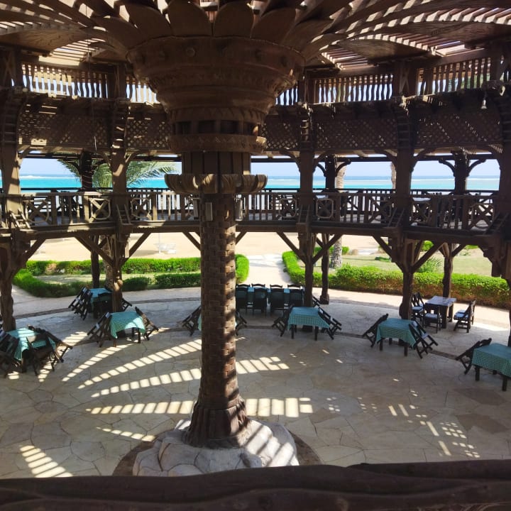 Gastro Swisstouch Oriental Resort Marsa Alam