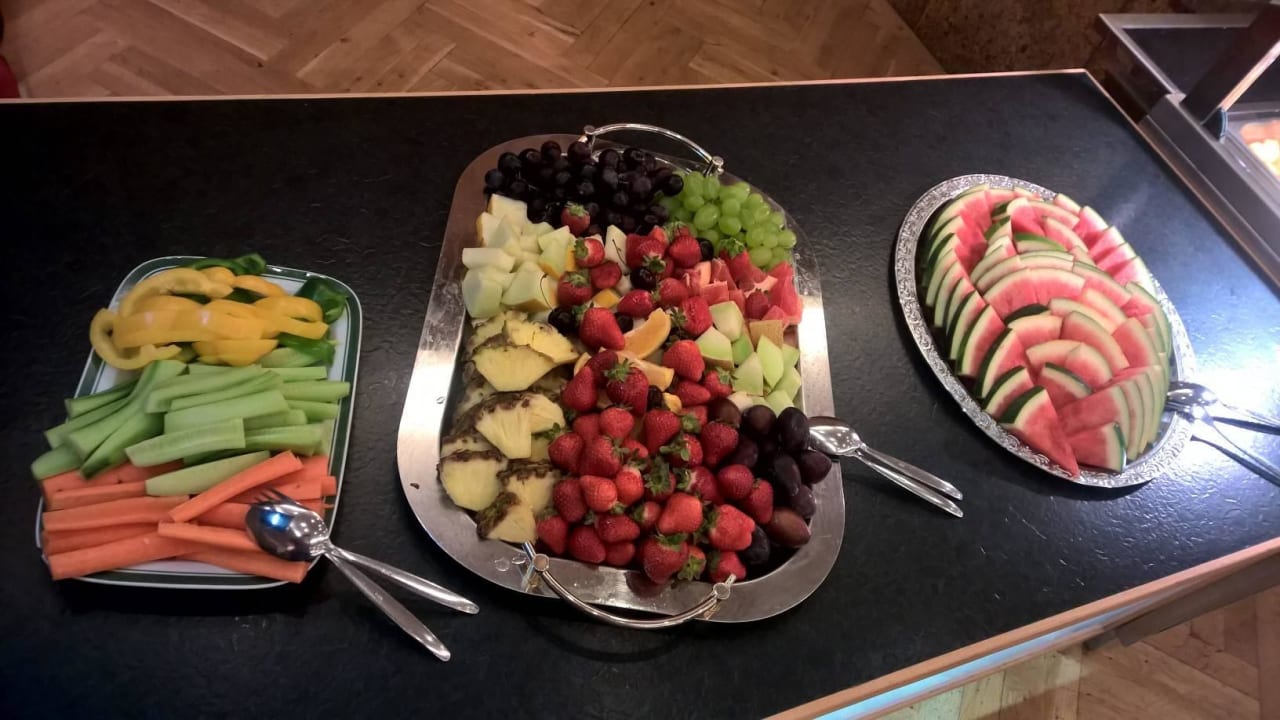 Obstauswahl Familotel Aparthotel am Rennsteig