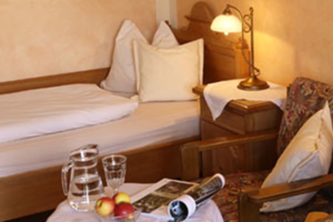 Zimmer Hotel Eckershof Garni