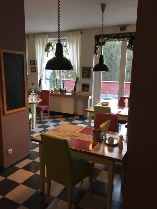 1 von 3 Speisenräumen Hotel Carpe Diem