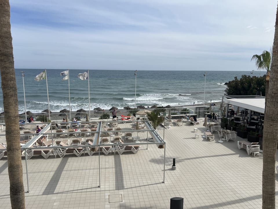 Strand Hotel Riu Monica - Adults only