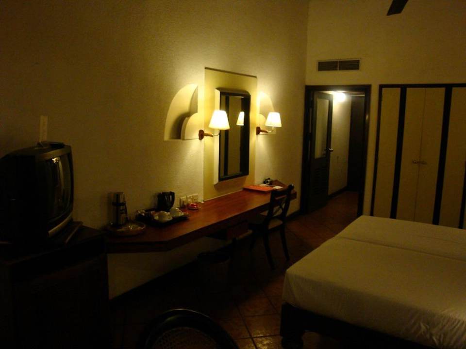 Chambre standard Hotel Cinnamon Citadel Kandy