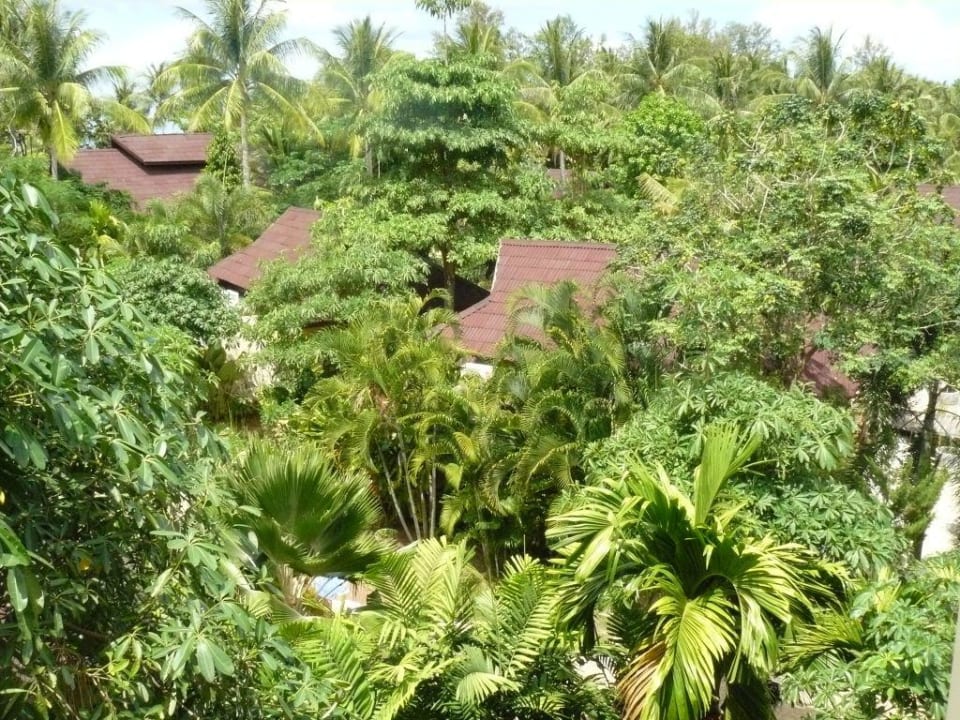 Gartenlandschaft Hotel Lanta Sand Resort & Spa