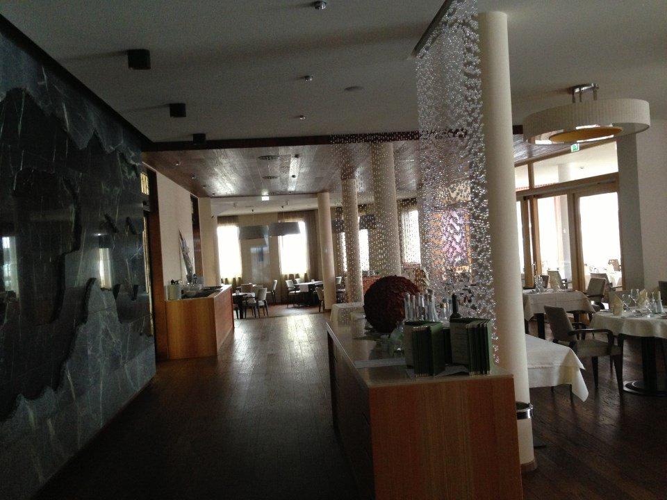 Abendrestaurant Spa Hotel Zedern Klang