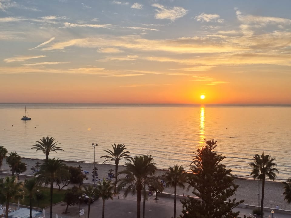Ausblick CM Playa del Moro
