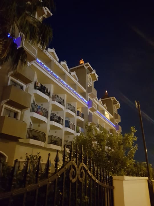 Außenansicht Side Mare Resort & Spa