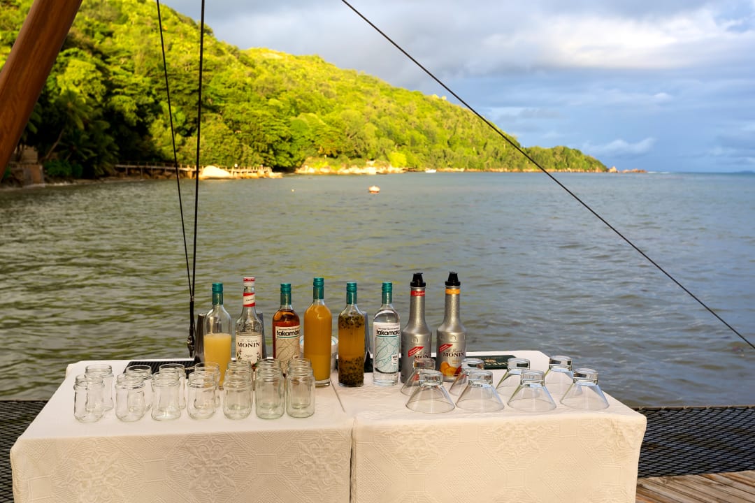 Gastro The Coco de Mer Hotel & Black Parrot Suites