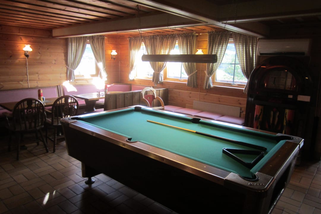 Gastraum Korgenfjellet Motel