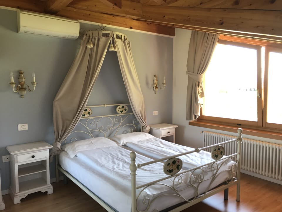 Zimmer Agriturismo Maso Bergot