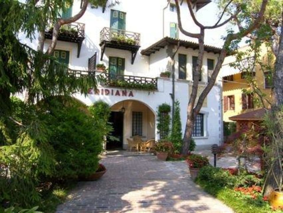 Hotel Albergo La Meridiana Hotel Albergo La Meridiana