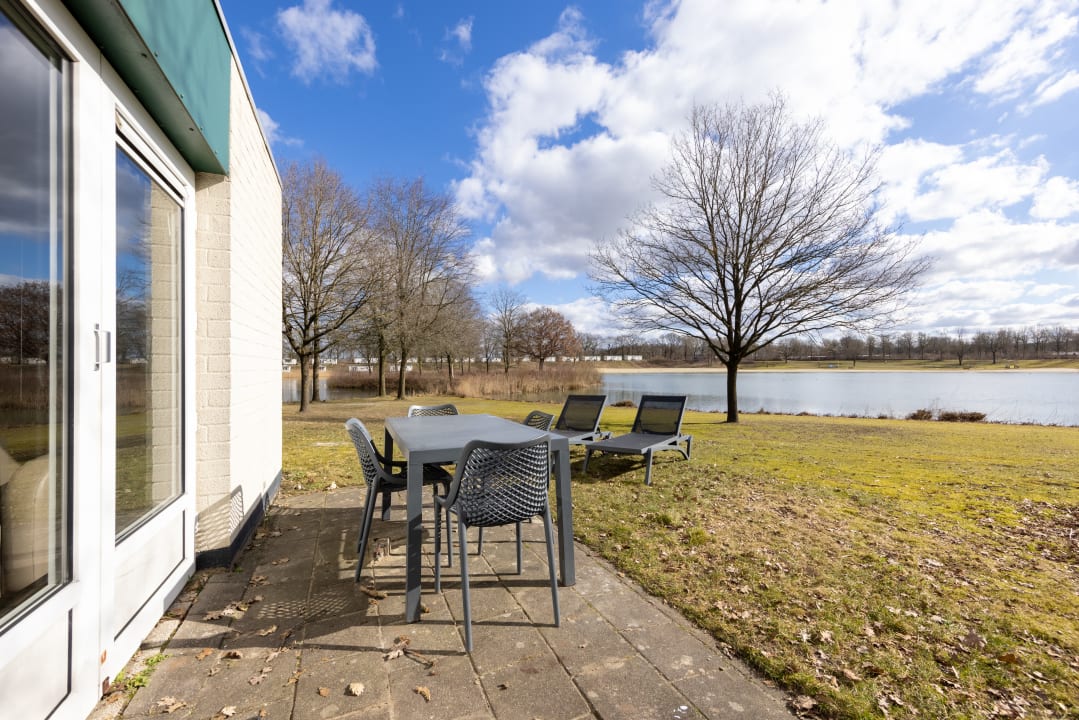 Ausblick Roompot Hunzedal