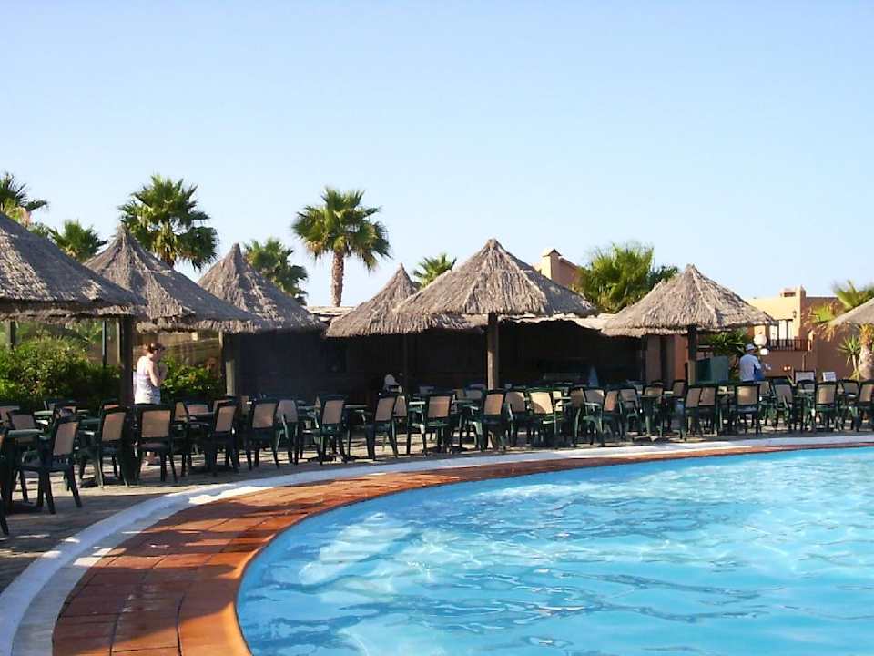 In der Anlage des Hotels Oasis Dunas Hotel Oasis Dunas