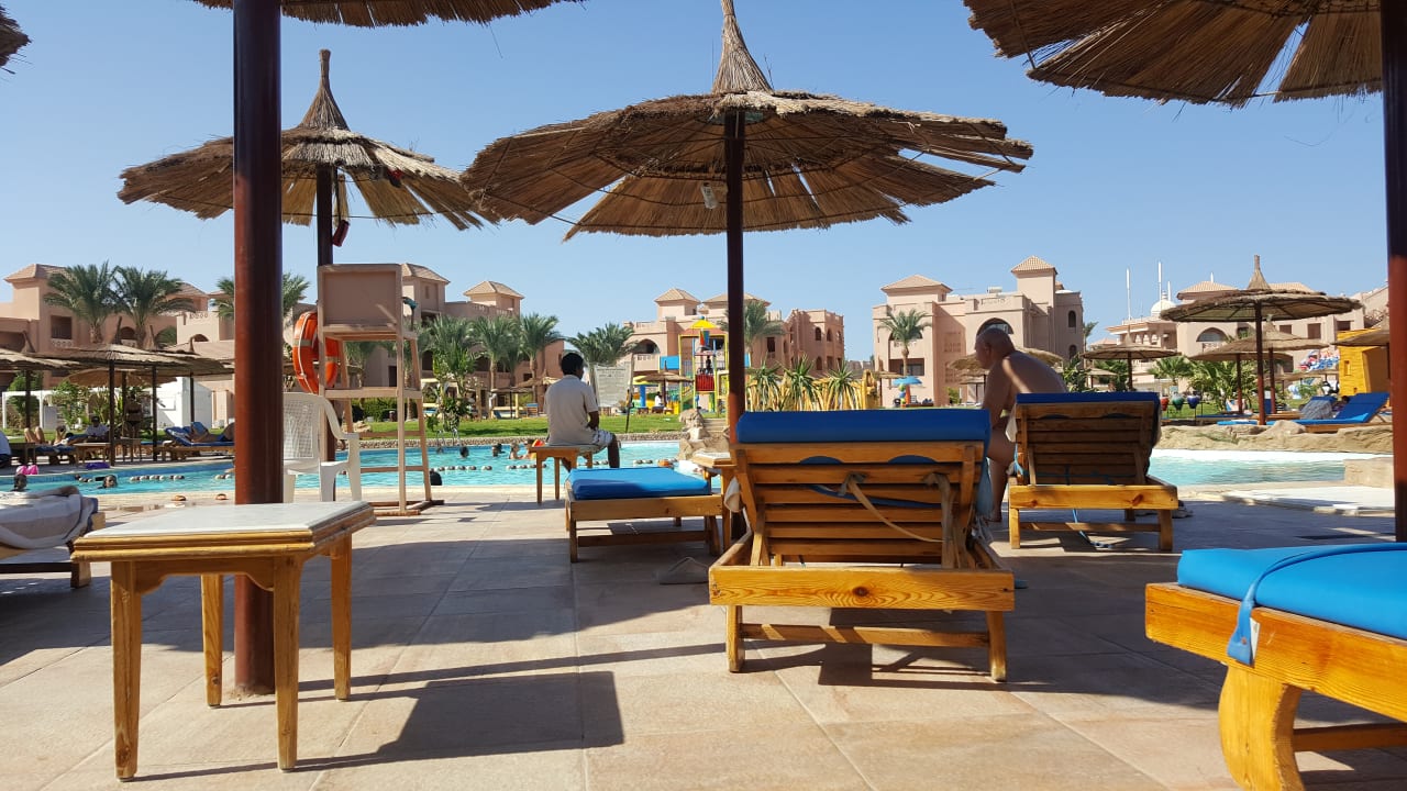 Pool Pickalbatros Aqua Park Resort - Hurghada