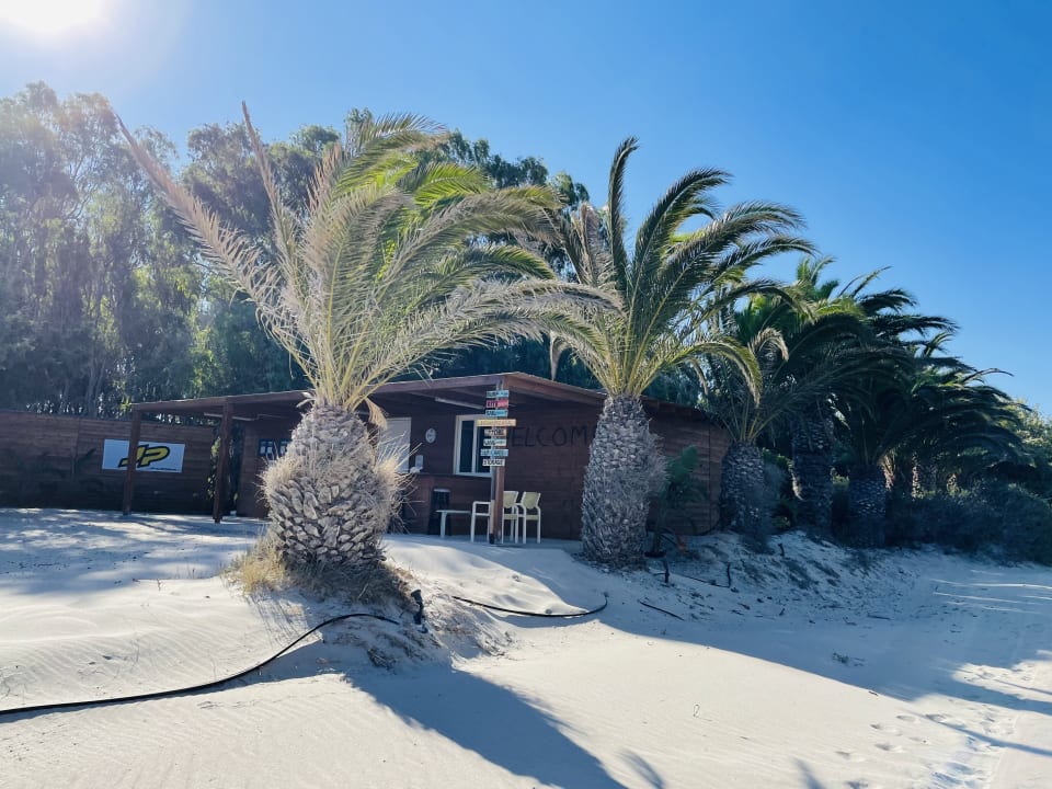 Strand Caravia Beach Hotel