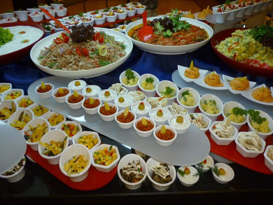 Gala Buffet Alaiye Resort & Spa