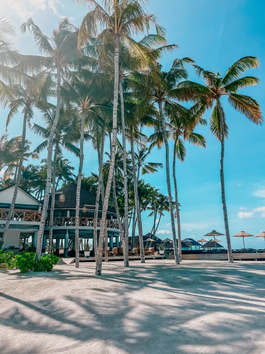 Außenansicht TUI BLUE Olhuveli Romance