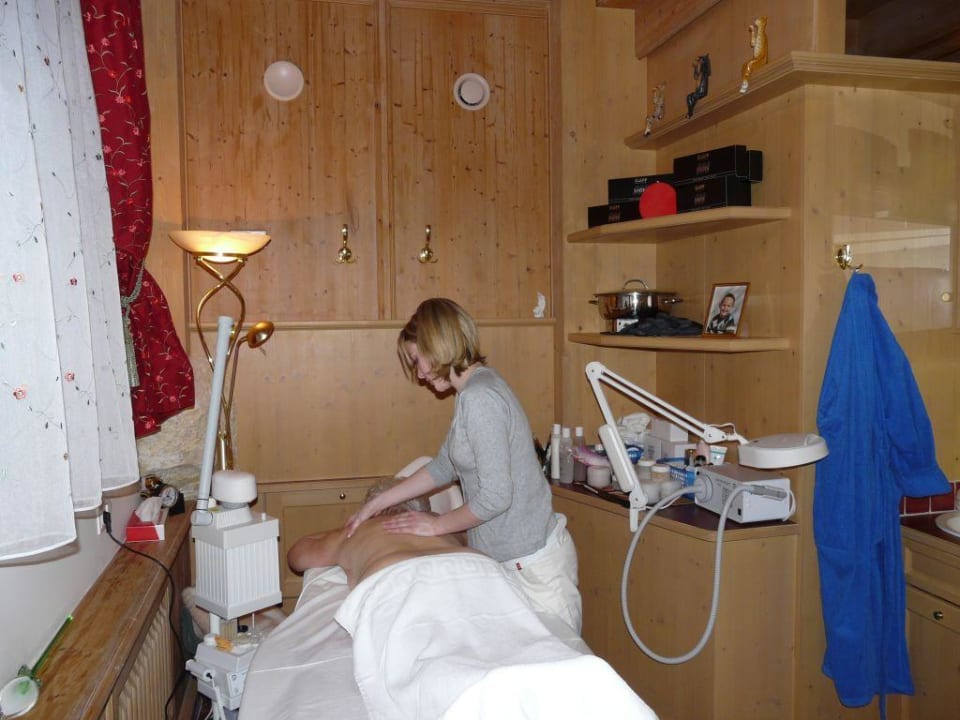 Wellnessbereich Hotel Auffacher Hof