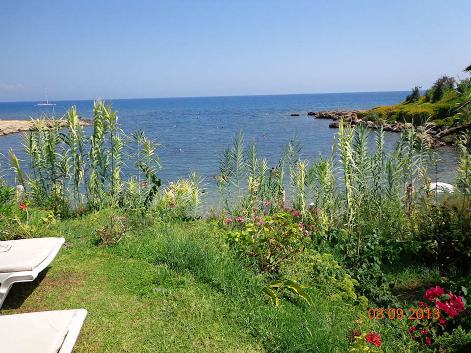 Záliv Crystal Springs Beach Hotel