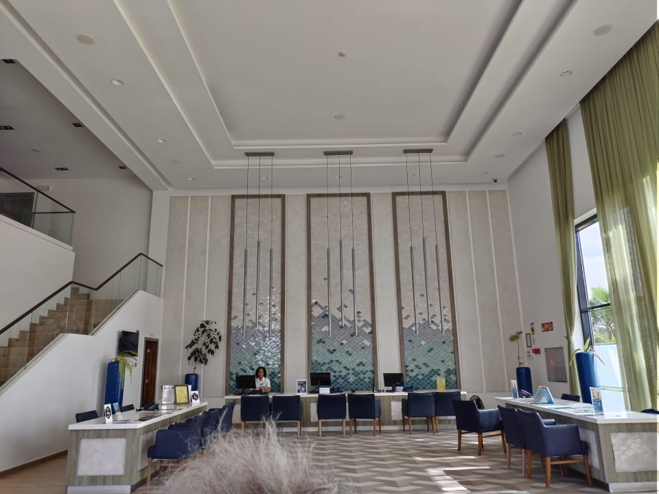 Lobby Meliá Laguna Beach