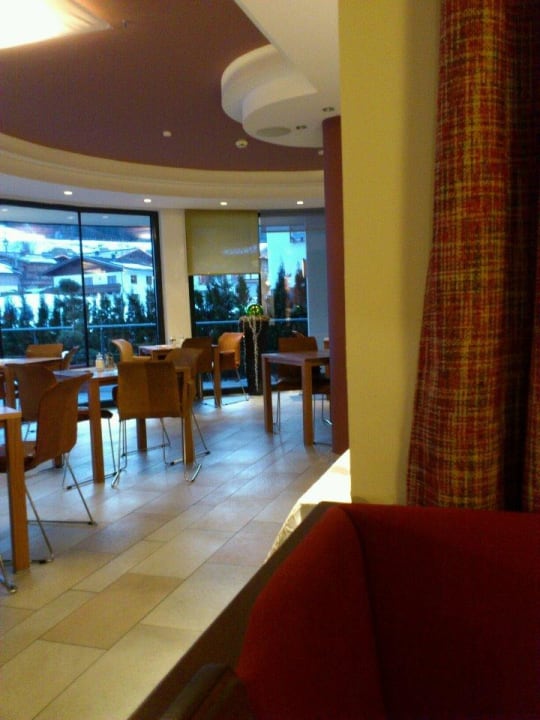 Cafe Hotel Bacher Asitzstubn