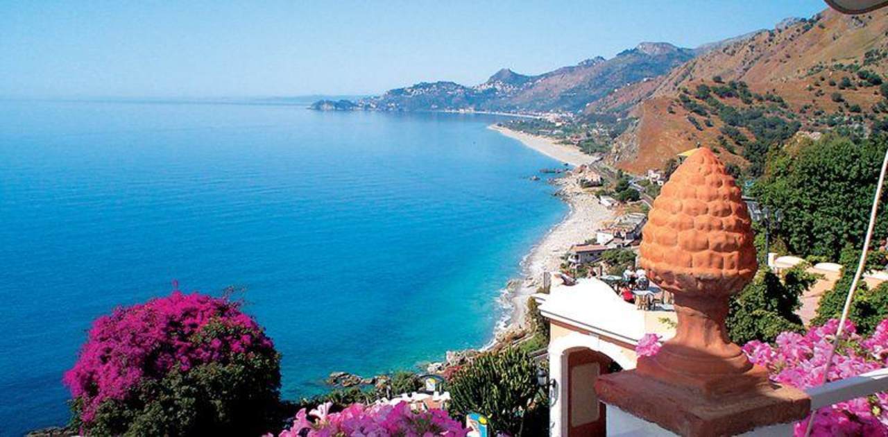 Panorama/Vista TUI Blue Puntamare